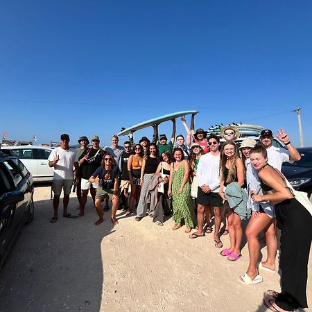 Peniche Surf Lodge 1 エクステリア 写真