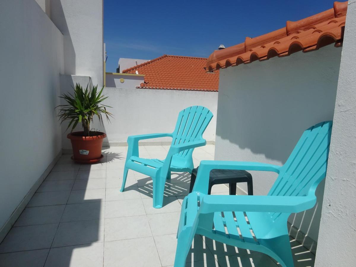 Peniche Surf Lodge 1 エクステリア 写真