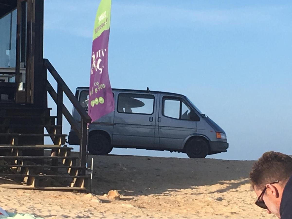 Peniche Surf Lodge 1 エクステリア 写真