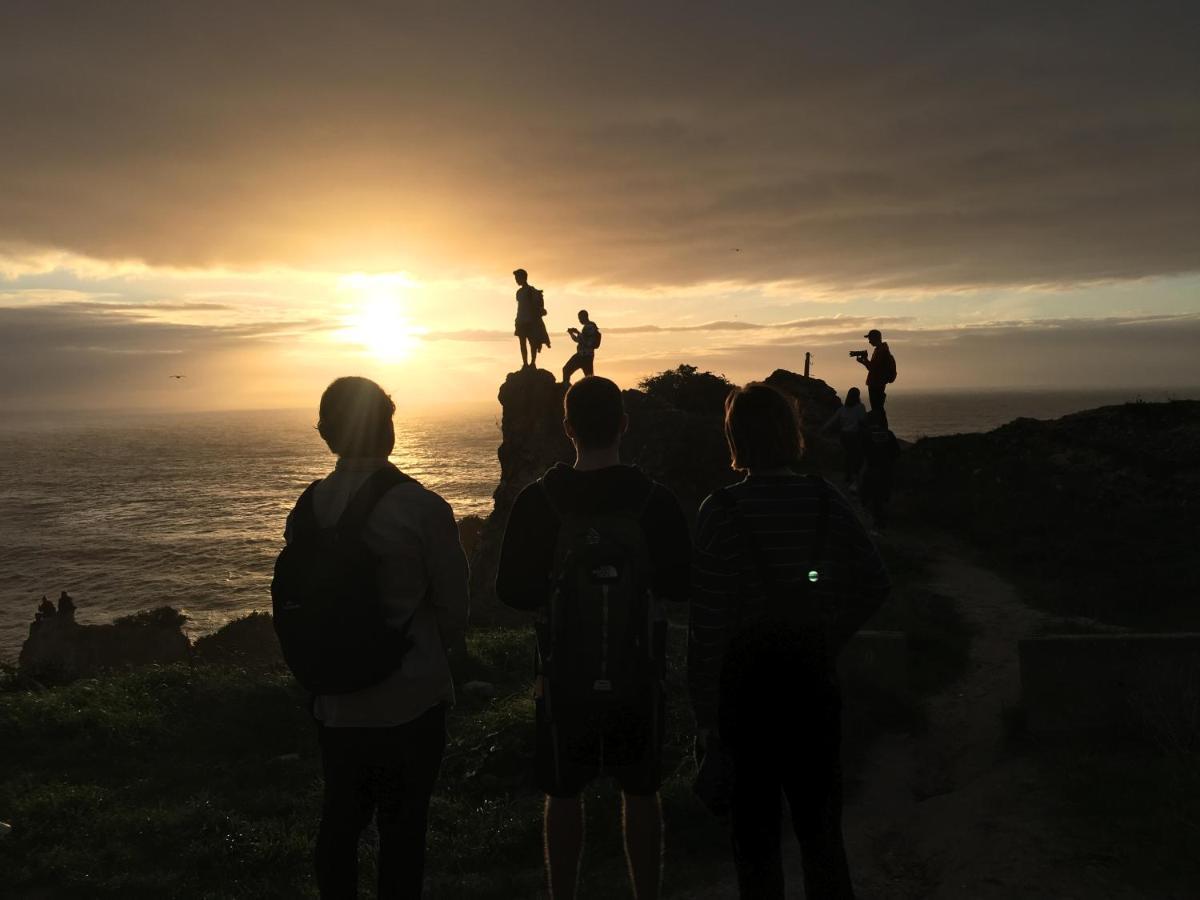 Peniche Surf Lodge 1 エクステリア 写真