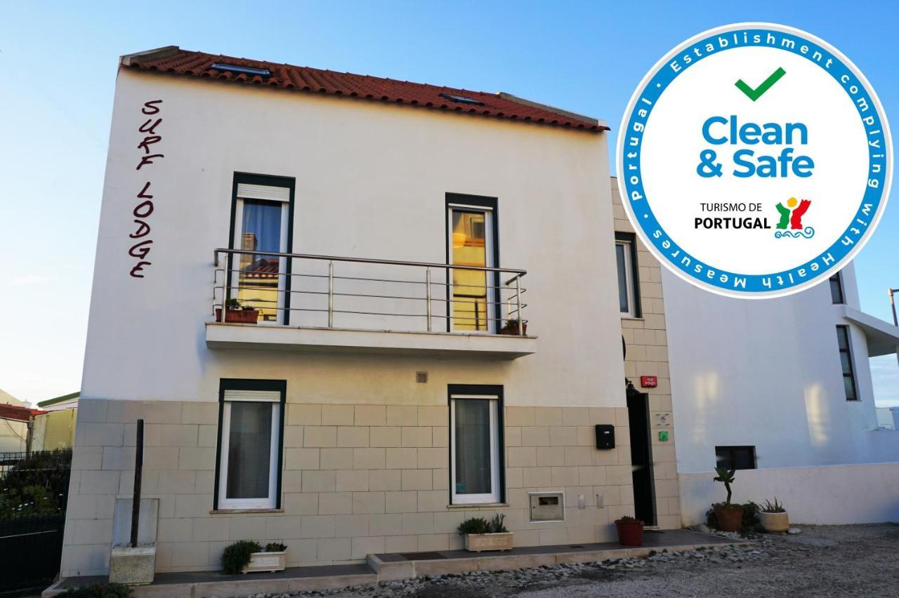 Peniche Surf Lodge 1 エクステリア 写真