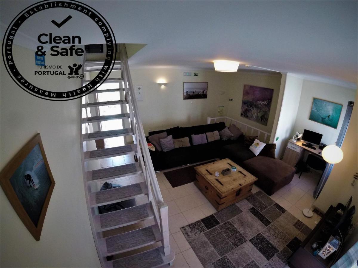 Peniche Surf Lodge 1 エクステリア 写真