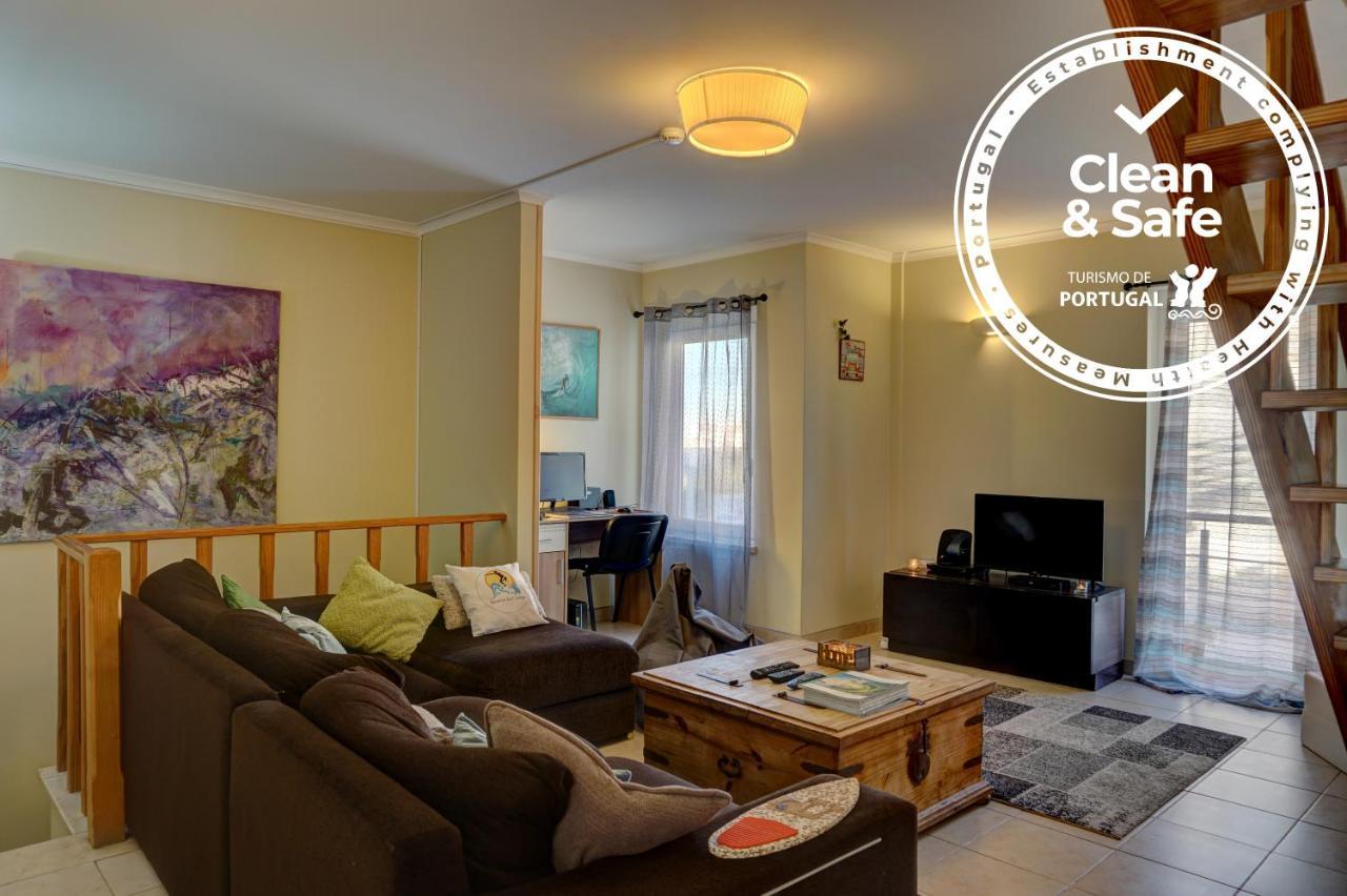 Peniche Surf Lodge 1 エクステリア 写真