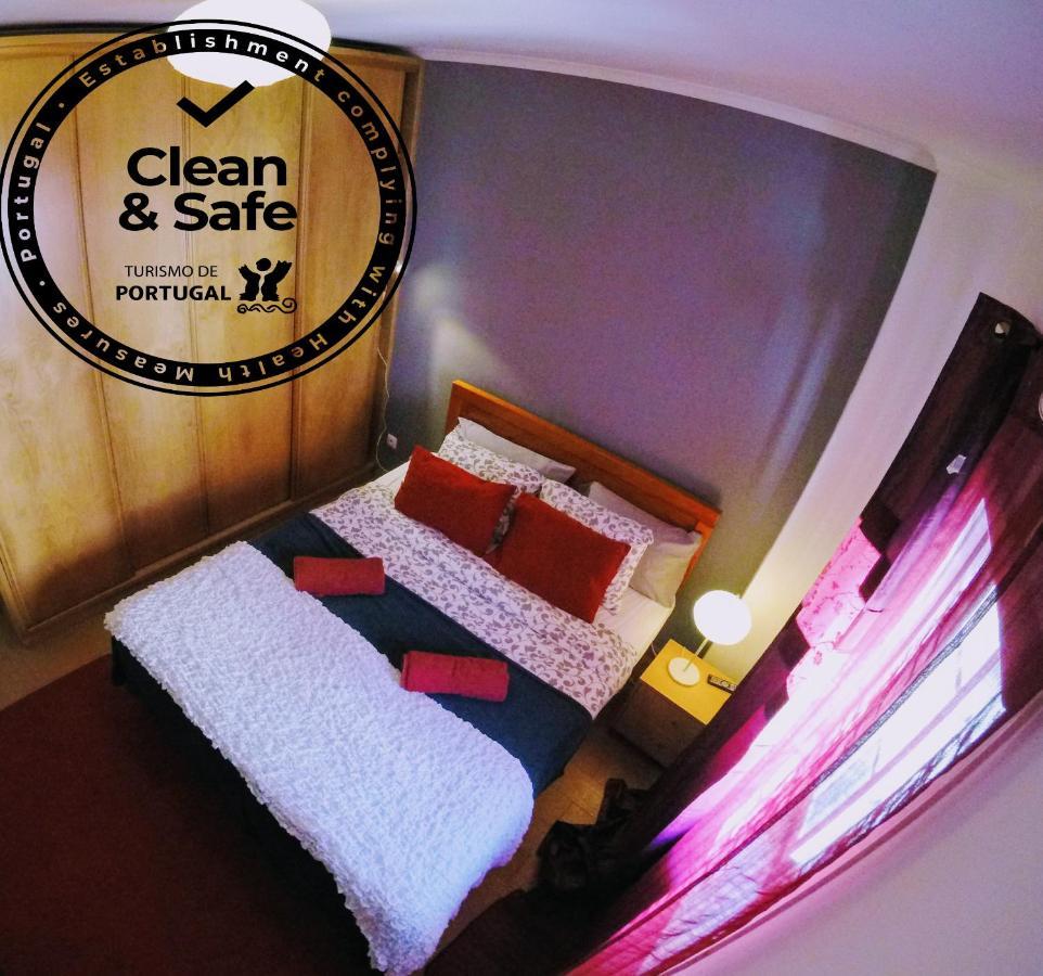 Peniche Surf Lodge 1 エクステリア 写真