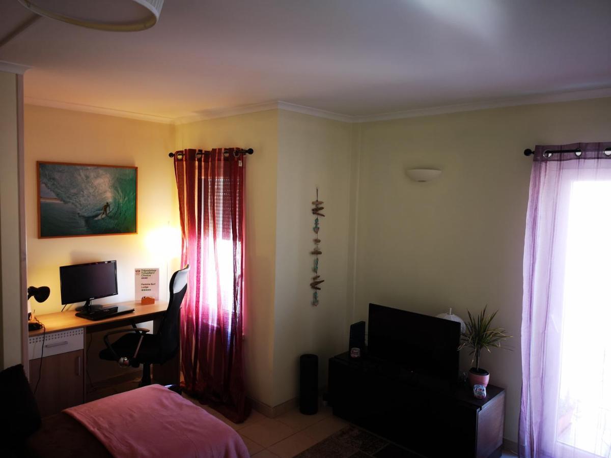 Peniche Surf Lodge 1 エクステリア 写真