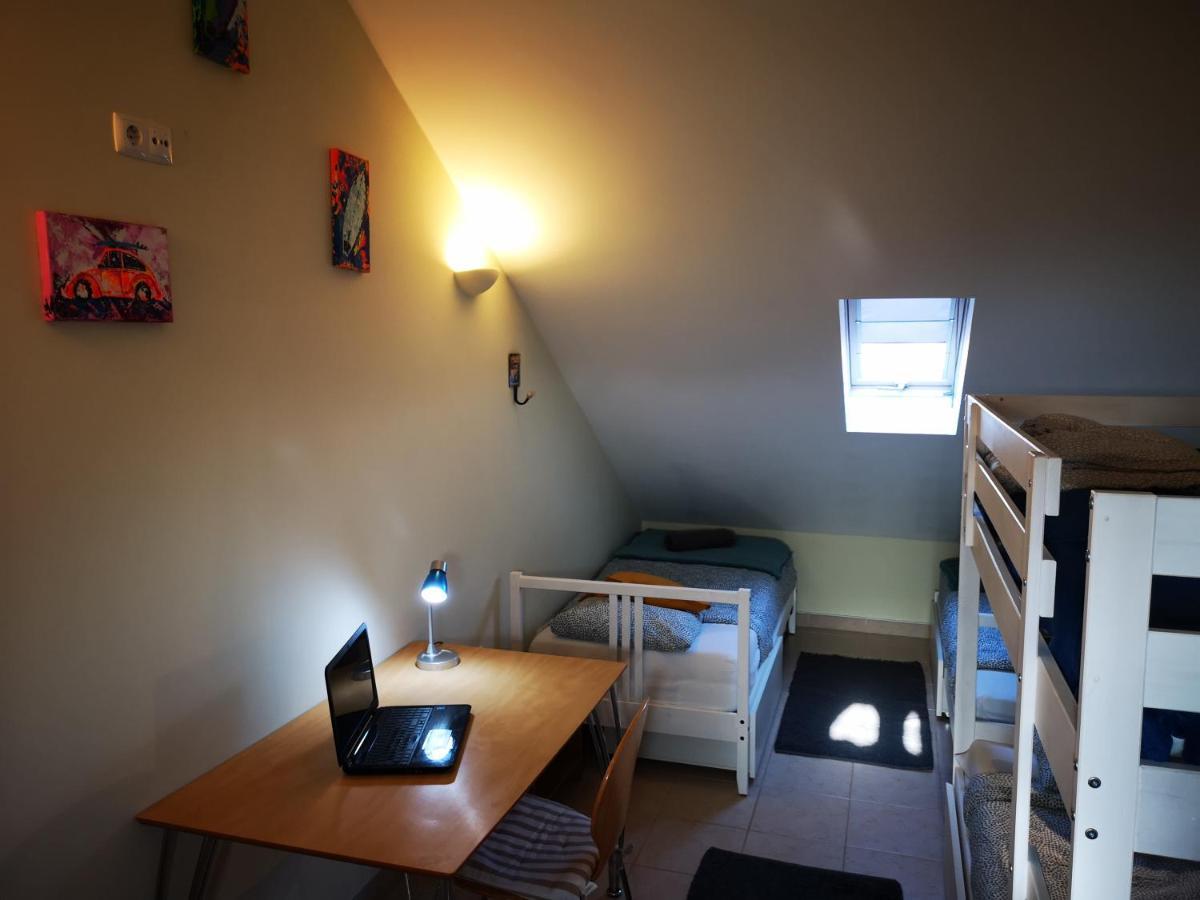 Peniche Surf Lodge 1 エクステリア 写真