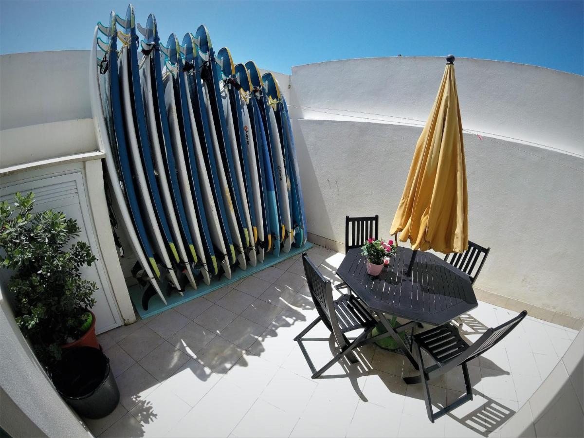 Peniche Surf Lodge 1 エクステリア 写真