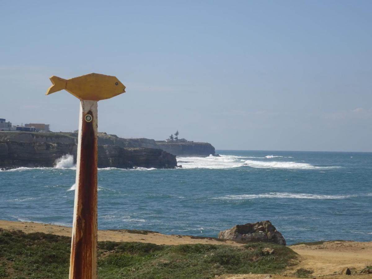 Peniche Surf Lodge 1 エクステリア 写真