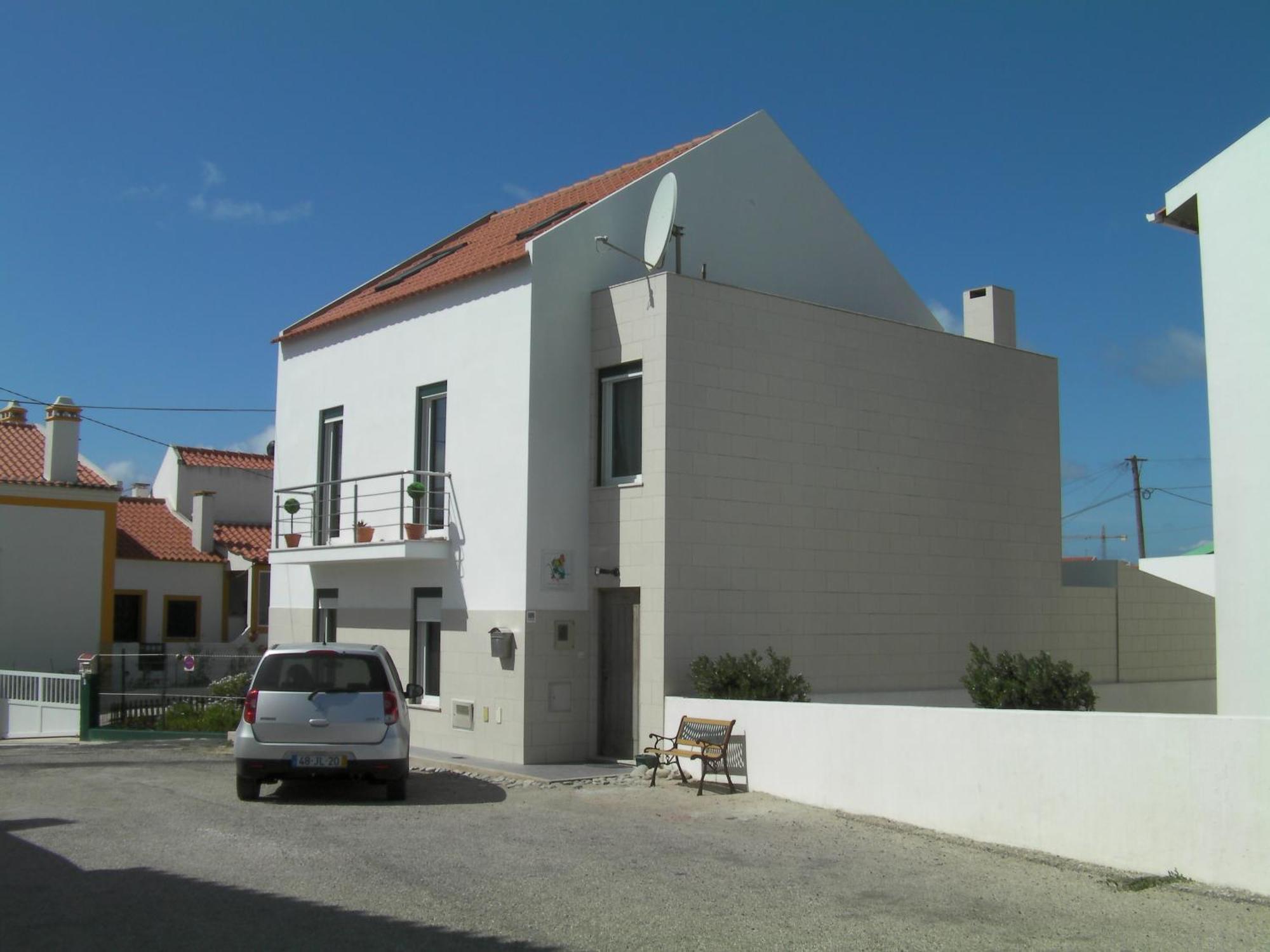 Peniche Surf Lodge 1 エクステリア 写真