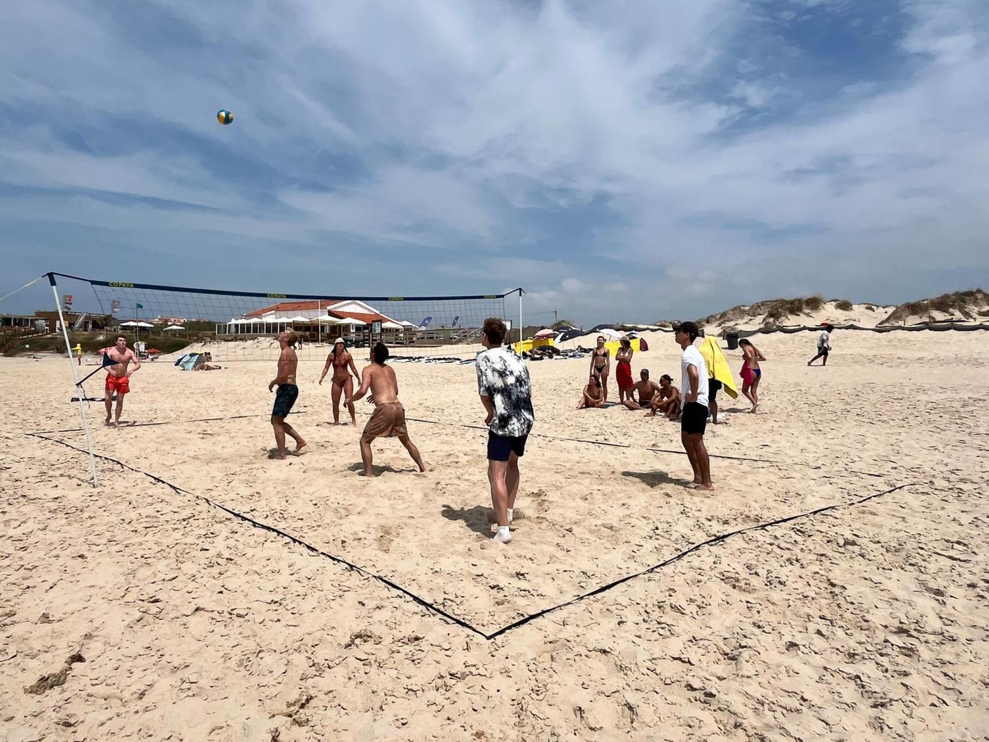 Peniche Surf Lodge 1 エクステリア 写真