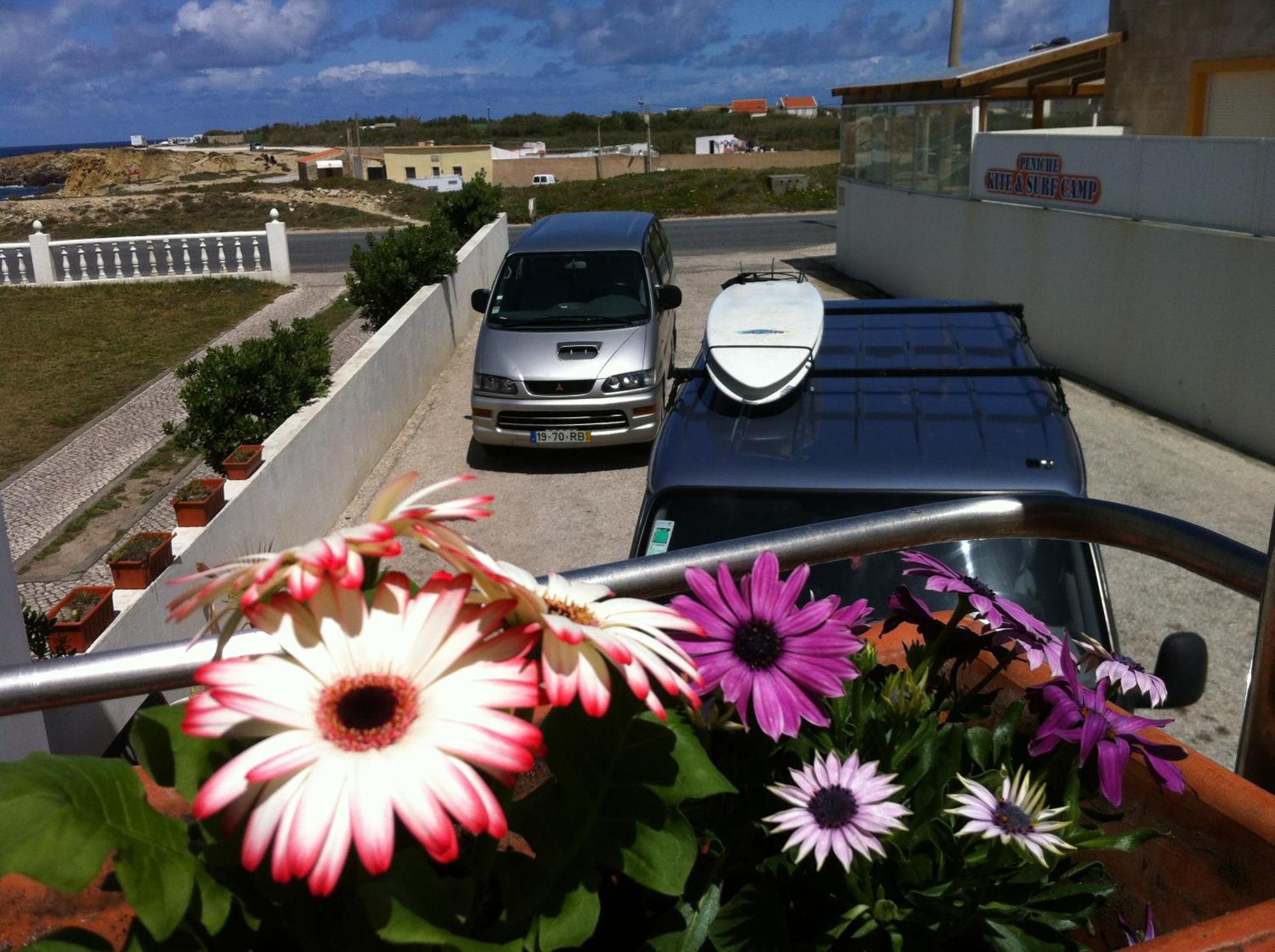Peniche Surf Lodge 1 エクステリア 写真