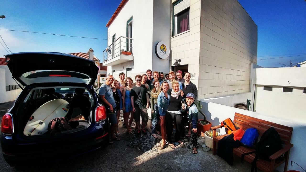 Peniche Surf Lodge 1 エクステリア 写真