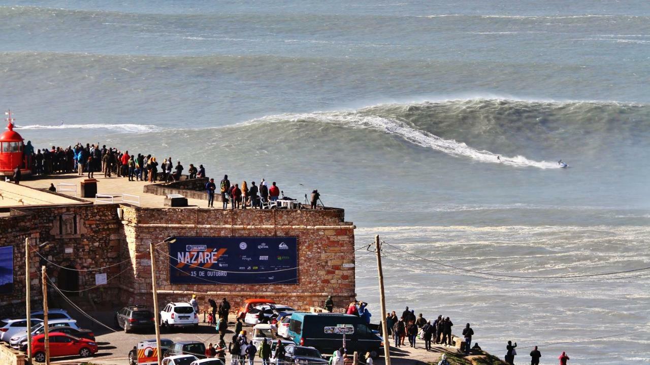 Peniche Surf Lodge 1 エクステリア 写真