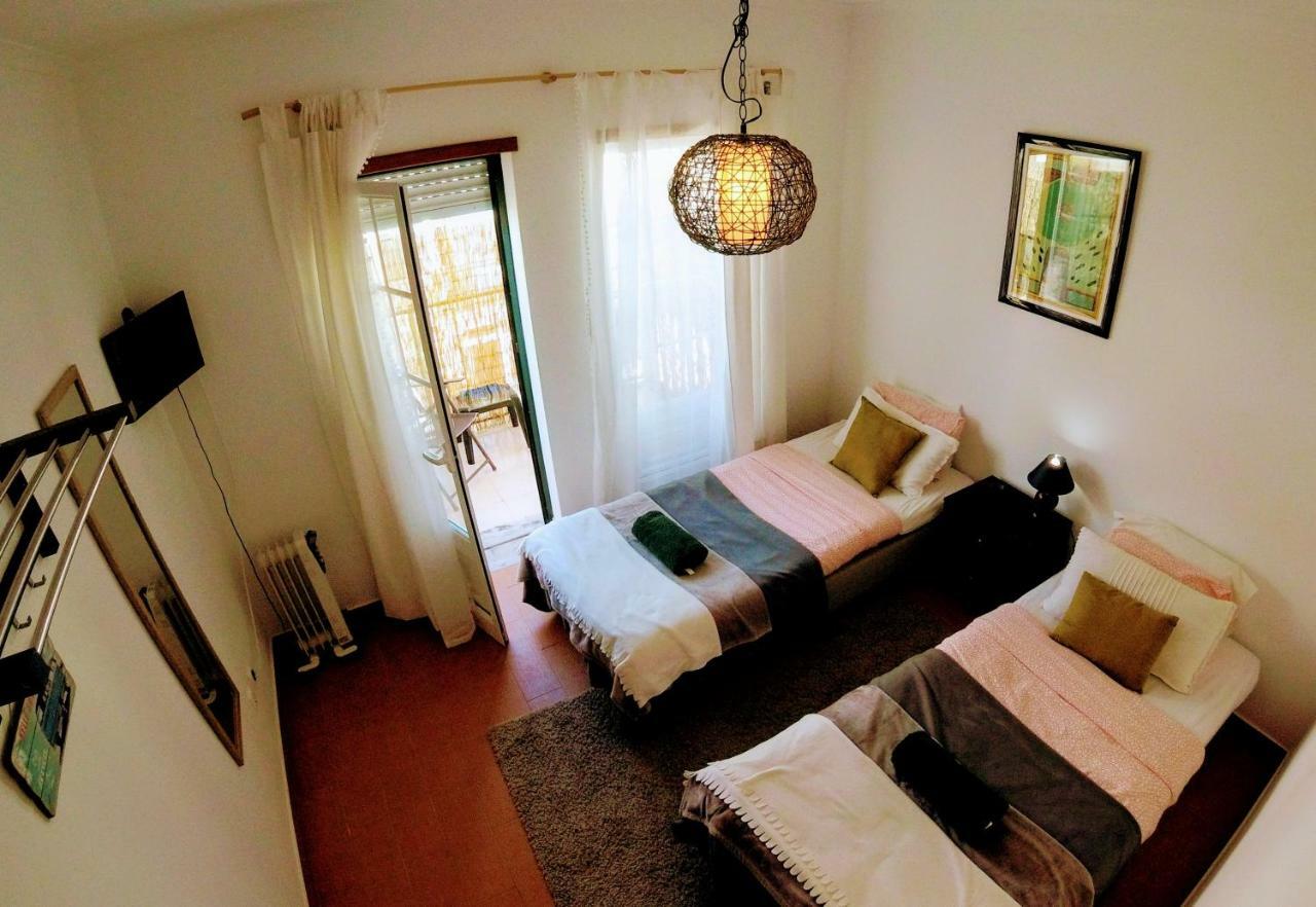 Peniche Surf Lodge 1 エクステリア 写真